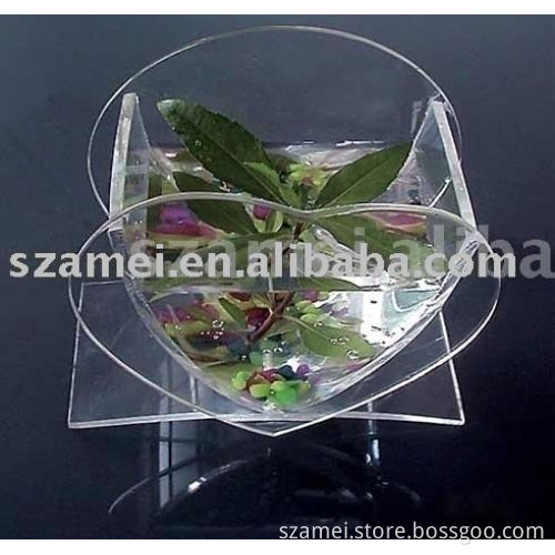 acrylic household glassware